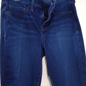 Banana Republic Women's Dark Blue Skinny Jeans